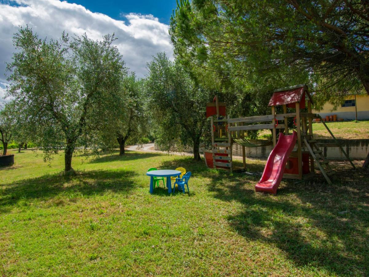 Toiano Apartment Borgo Fontana-6 By Interhome מראה חיצוני תמונה