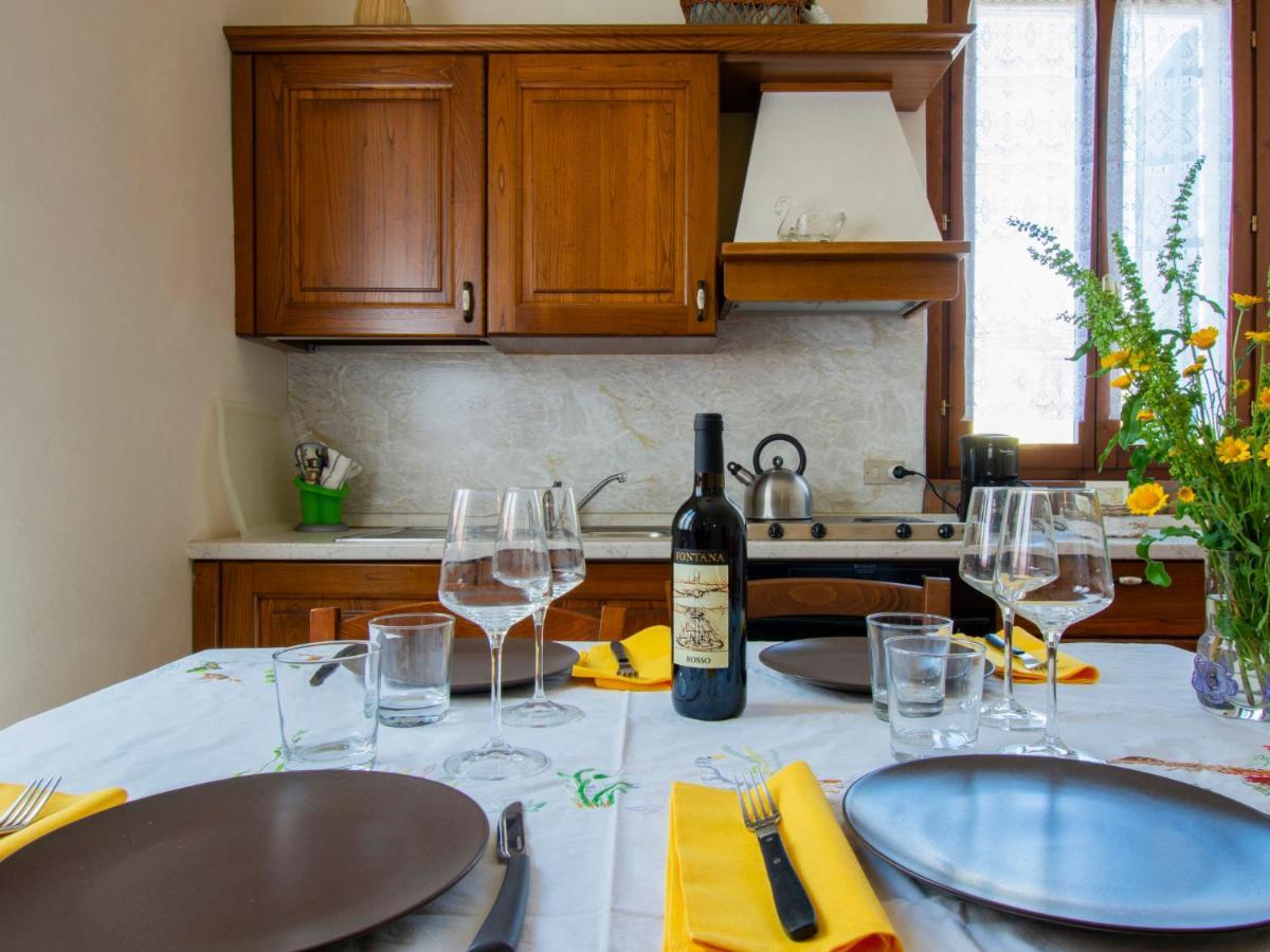 Toiano Apartment Borgo Fontana-6 By Interhome מראה חיצוני תמונה